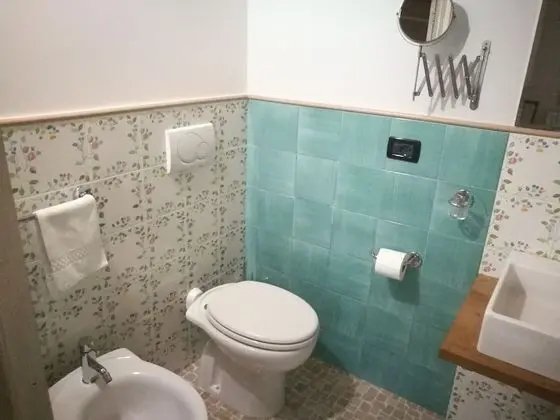 Tek Büyük Yataklı Oda, Bahçe Manzaralı
