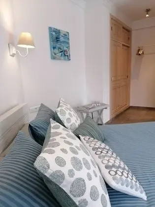 Deluxe Üç Kişilik Oda, Sigara İçilmez, Deniz Manzaralı