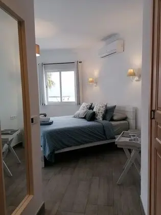 Deluxe Üç Kişilik Oda, Sigara İçilmez, Deniz Manzaralı