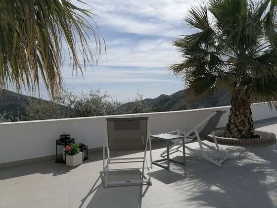 Deluxe Üç Kişilik Oda, Sigara İçilmez, Deniz Manzaralı