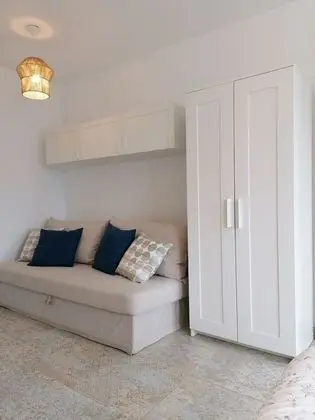 Family Oda, 1 Büyük (Queen) Boy Yatak ve Çekyat, Sigara İçilmez, Deniz Manzaralı