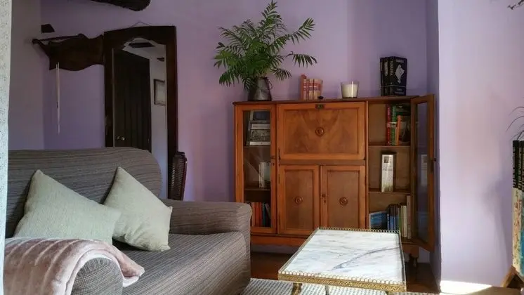 Tek Büyük Yataklı Oda, Dağ Manzaralı