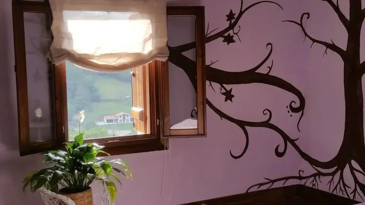 Tek Büyük Yataklı Oda, Dağ Manzaralı