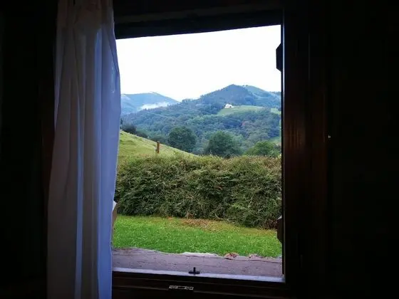 Tek Büyük Yataklı Oda, Dağ Manzaralı