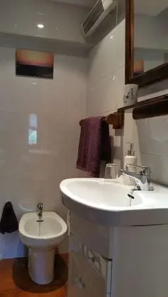 Tek Büyük Yataklı Oda, Dağ Manzaralı