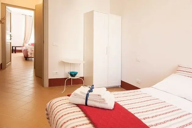 Standard Tek Büyük veya İki Ayrı Yataklı Oda