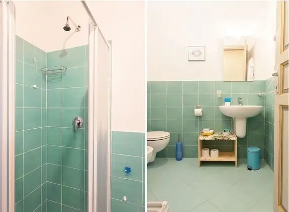 Traditional Tek Büyük veya İki Ayrı Yataklı Oda