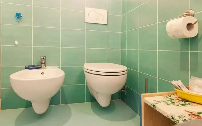 Traditional Tek Büyük veya İki Ayrı Yataklı Oda