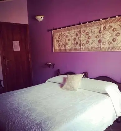 İki Ayrı Yataklı Oda (Private External Bathroom)