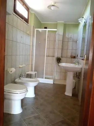 İki Ayrı Yataklı Oda (Private External Bathroom)
