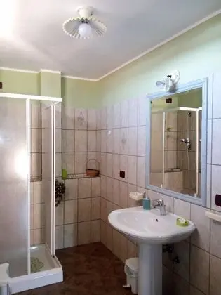 İki Ayrı Yataklı Oda (Private External Bathroom)