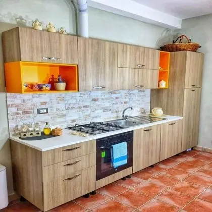 Apart Daire (Arancio)