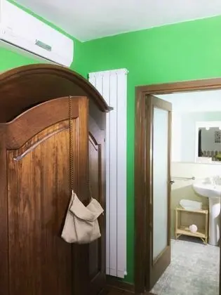 Tek Büyük Yataklı Oda (Verde)