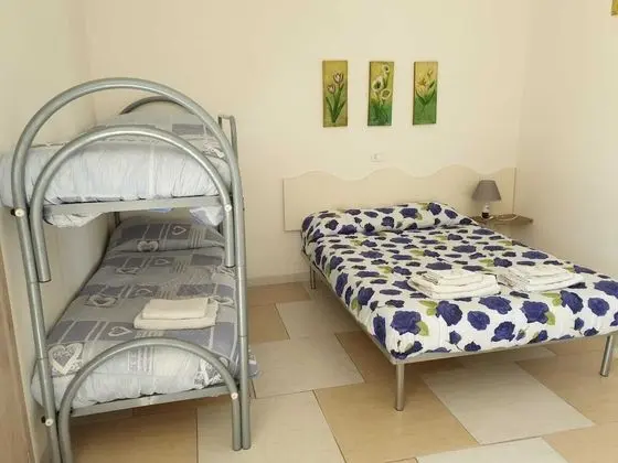 Comfort Dört Kişilik Oda, Şehir Manzaralı