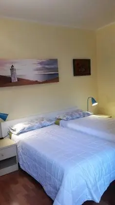 Tek Büyük veya İki Ayrı Yataklı Oda, Ortak Banyo