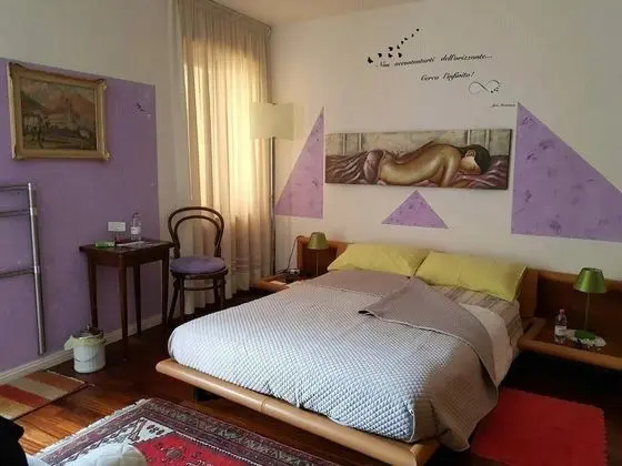 Tek Büyük Yataklı Oda, Ortak Banyo