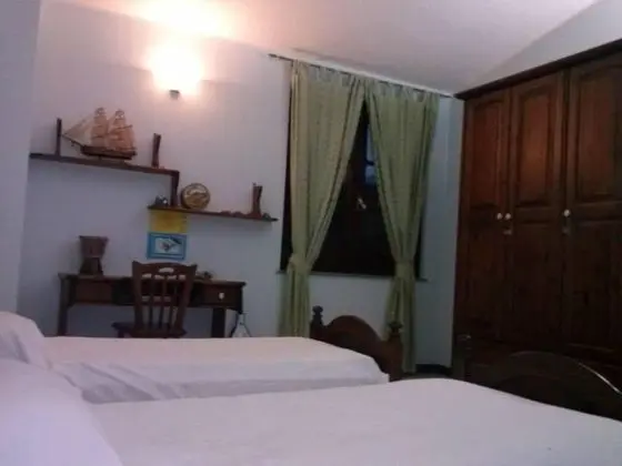 Standard Tek Büyük veya İki Ayrı Yataklı Oda, Küvet