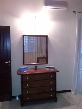 Standard Tek Büyük veya İki Ayrı Yataklı Oda, Küvet