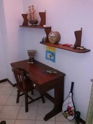 Standard Tek Büyük veya İki Ayrı Yataklı Oda, Küvet