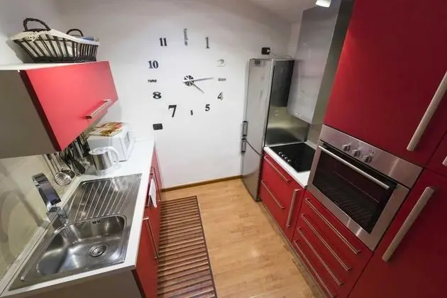 Apart Daire, 1 Yatak Odası