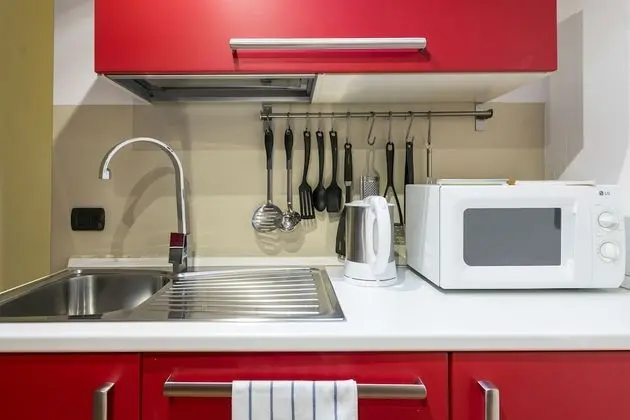 Apart Daire, 1 Yatak Odası