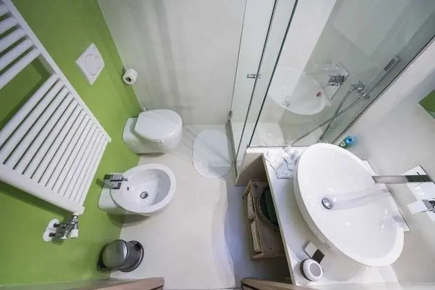 Apart Daire, 1 Yatak Odası