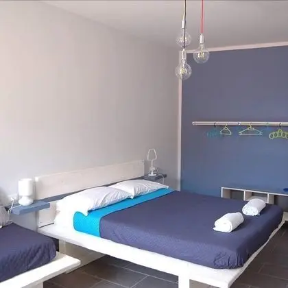 Üç Kişilik Oda, Balkon