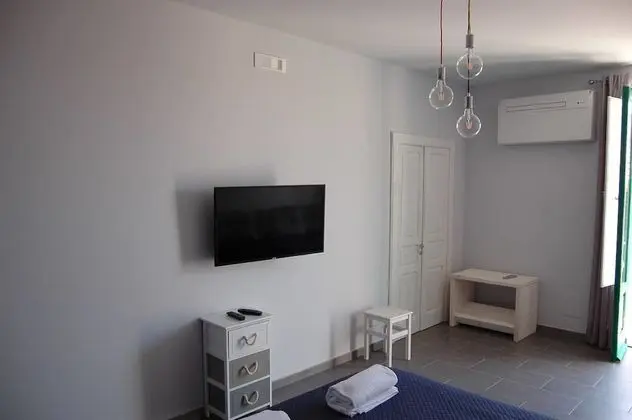 Üç Kişilik Oda, Balkon