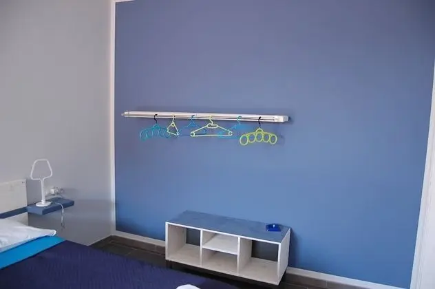 Üç Kişilik Oda, Balkon