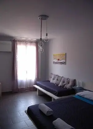 Üç Kişilik Oda, Balkon