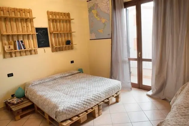 Üç Kişilik Oda, Balkon