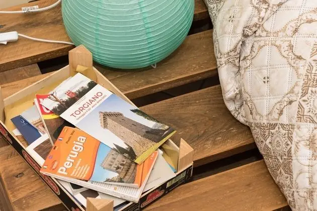Üç Kişilik Oda, Balkon