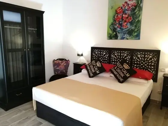 Deluxe Tek Büyük Yataklı Oda, 1 Yatak Odası, Banyolu/Duşlu