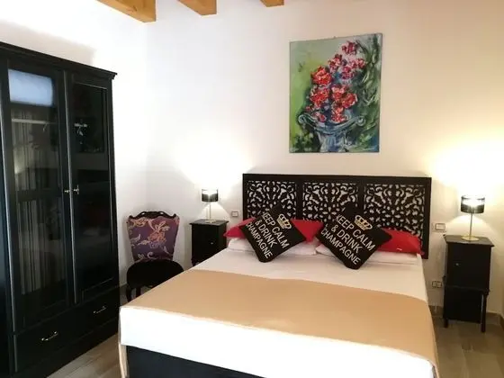 Deluxe Tek Büyük Yataklı Oda, 1 Yatak Odası, Banyolu/Duşlu