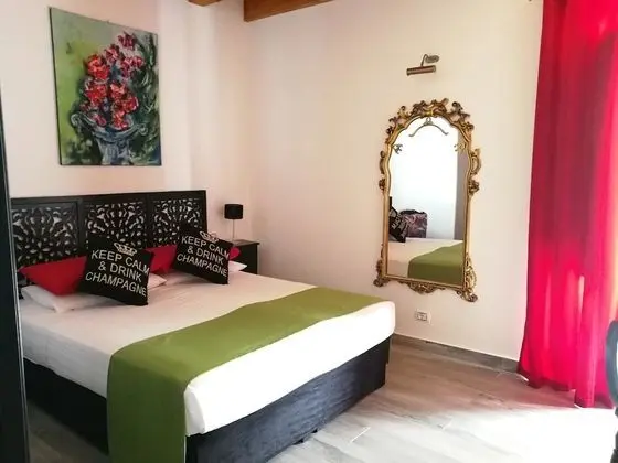 Deluxe Tek Büyük Yataklı Oda, 1 Yatak Odası, Banyolu/Duşlu