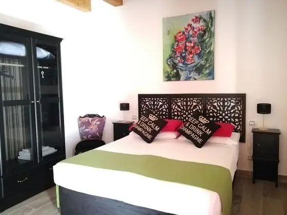 Deluxe Tek Büyük Yataklı Oda, 1 Yatak Odası, Banyolu/Duşlu
