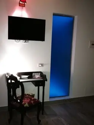 Deluxe Tek Büyük Yataklı Oda, 1 Yatak Odası, Banyolu/Duşlu
