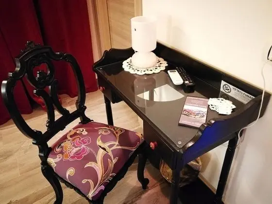 Deluxe Tek Büyük Yataklı Oda, 1 Yatak Odası, Banyolu/Duşlu