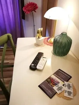 Deluxe Tek Büyük Yataklı Oda, Avlu Manzaralı