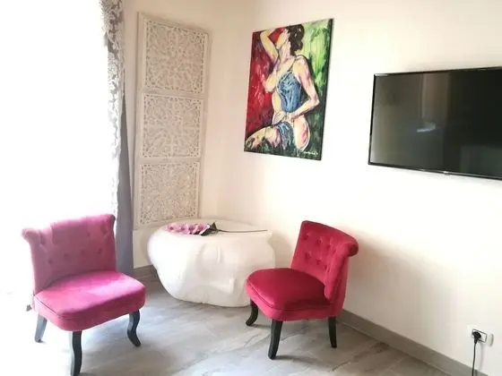 Luxury Süit