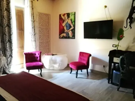 Luxury Süit