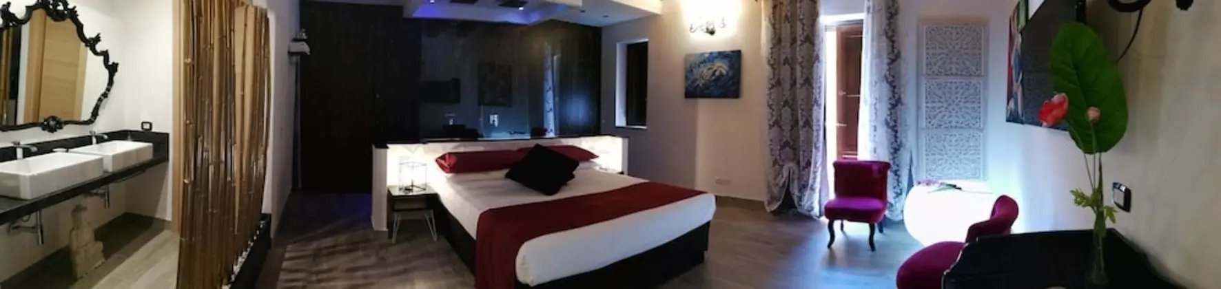 Luxury Süit