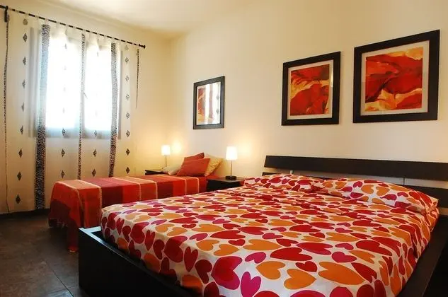 Comfort Apart Daire, 1 Yatak Odası, Mutfak, Bahçe Manzaralı