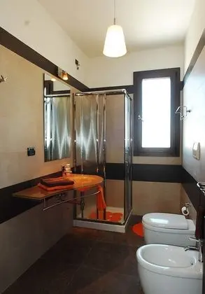 Comfort Apart Daire, 1 Yatak Odası, Mutfak, Bahçe Manzaralı