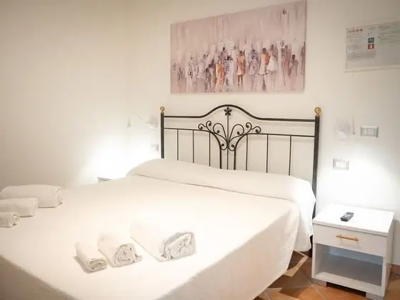 Classic Tek Büyük Yataklı Oda, 1 Büyük (Queen) Boy Yatak, Özel Banyo, Bahçe Manzaralı