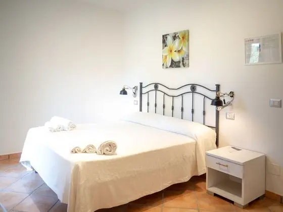 Classic Tek Büyük Yataklı Oda, 1 Büyük (Queen) Boy Yatak, Özel Banyo, Bahçe Manzaralı