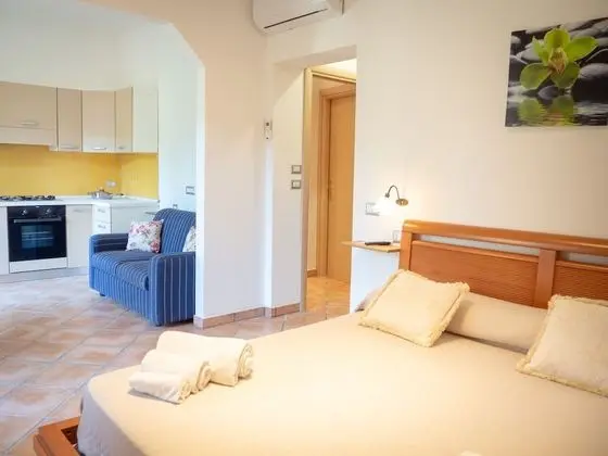 Family Stüdyo, 1 Büyük (Queen) Boy Yatak, Mutfak, Kule