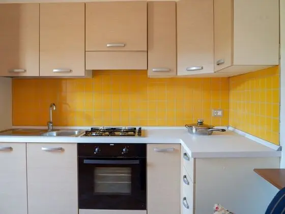 Family Stüdyo, 1 Büyük (Queen) Boy Yatak, Mutfak, Kule