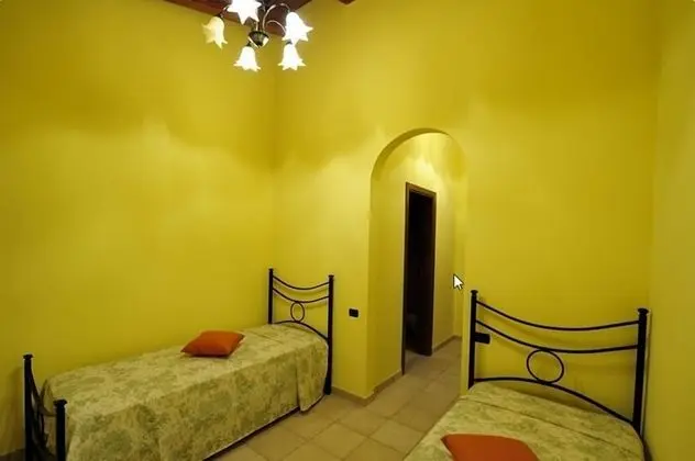 İki Ayrı Yataklı Oda