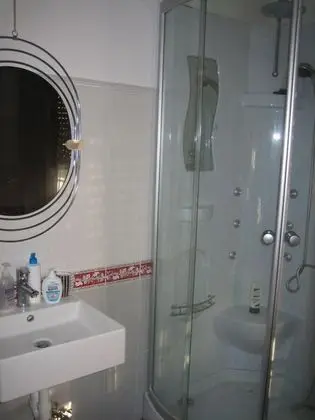 Deluxe Tek Büyük veya İki Ayrı Yataklı Oda (Smeraldo)